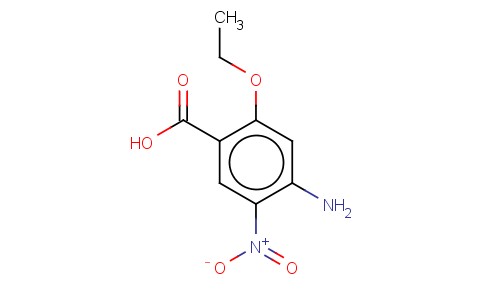 4-AMINO-2-ETHOXY-5-NITROBENZOIC ACID